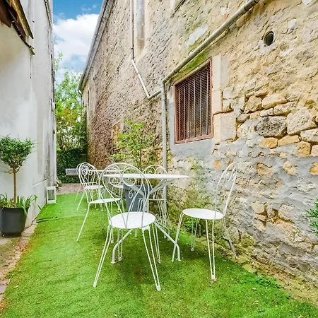 Seaside Serenity In Normandy