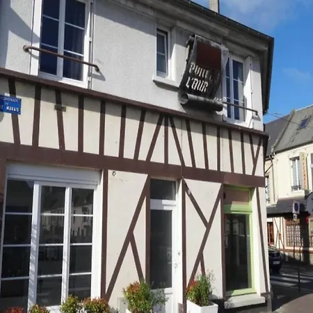 Apartament Seaside Serenity In Normandy