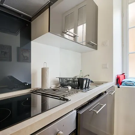 Seaside Serenity In Normandy Apartament