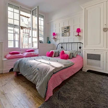 Seaside Serenity In Normandy *