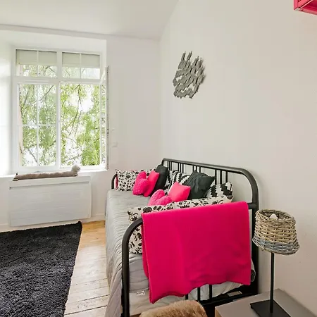 Apartament Seaside Serenity In Normandy