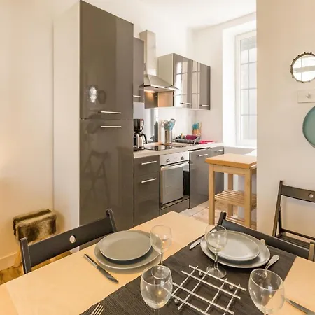 Διαμέρισμα Seaside Serenity In Normandy