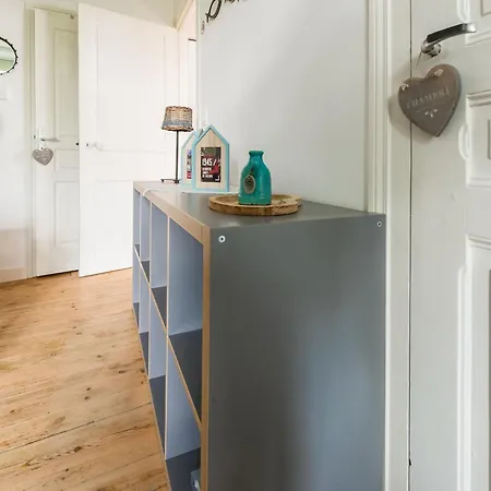 Seaside Serenity In Normandy Apartment