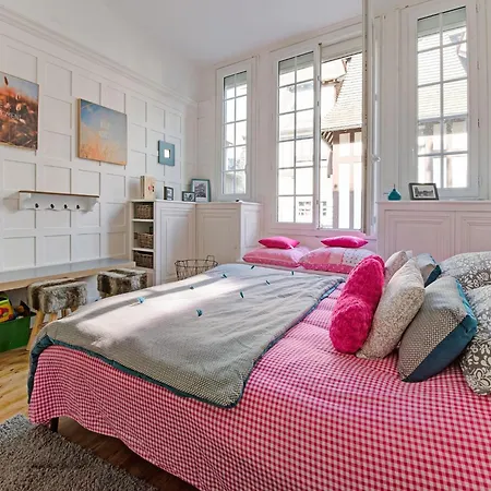 Seaside Serenity In Normandy *