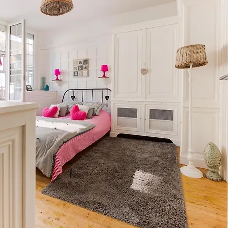 Seaside Serenity In Normandy Apartment *