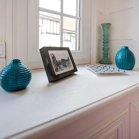 Seaside Serenity In Normandy Apartment Isigny-sur-Mer