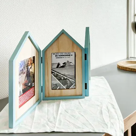 Apartment Seaside Serenity In Normandy *