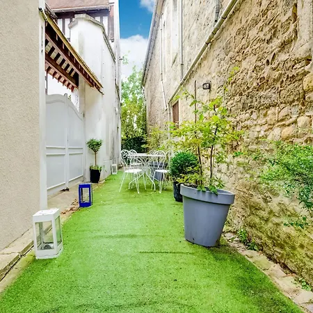 Seaside Serenity In Normandy