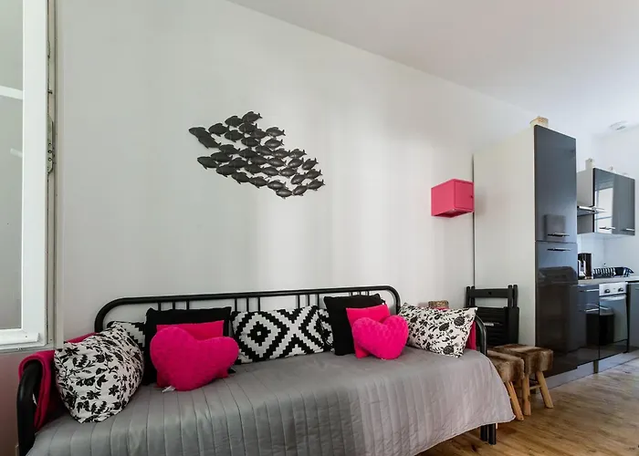 Seaside Serenity In Normandy