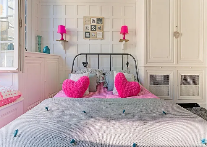 Seaside Serenity In Normandy Lejlighed Isigny-sur-Mer