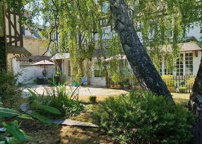 Lejlighed Seaside Serenity In Normandy Isigny-sur-Mer