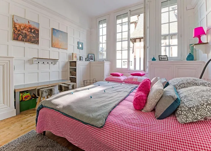 Seaside Serenity In Normandy *