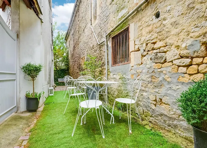 Seaside Serenity In Normandy