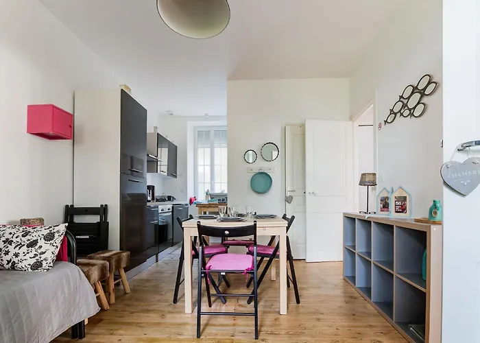 Lejlighed Seaside Serenity In Normandy