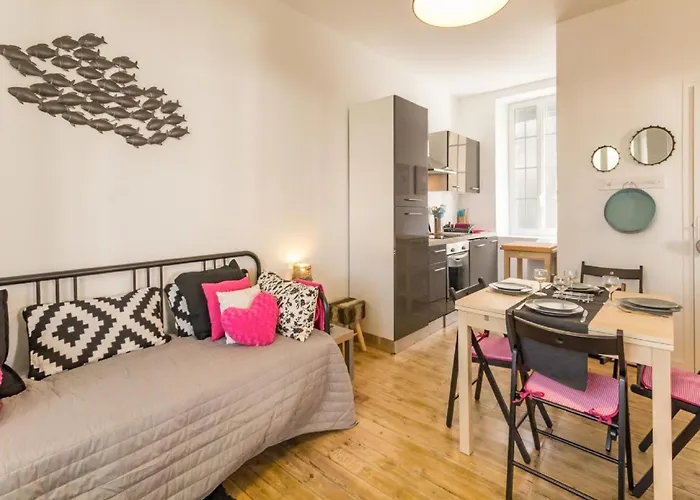 Seaside Serenity In Normandy Lejlighed Isigny-sur-Mer