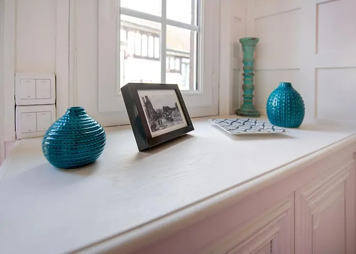 Seaside Serenity In Normandy Lejlighed Isigny-sur-Mer