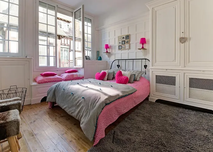 Seaside Serenity In Normandy *