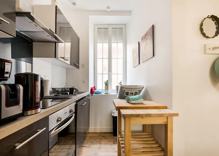 Seaside Serenity In Normandy