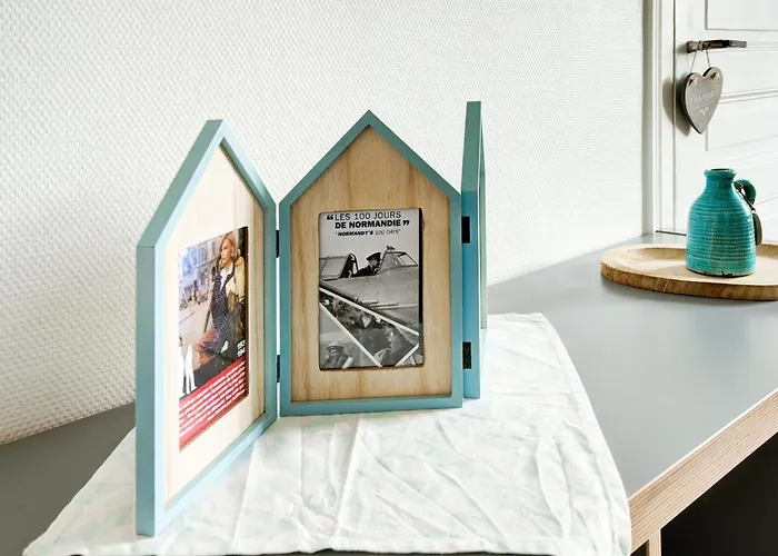 Lejlighed Seaside Serenity In Normandy *