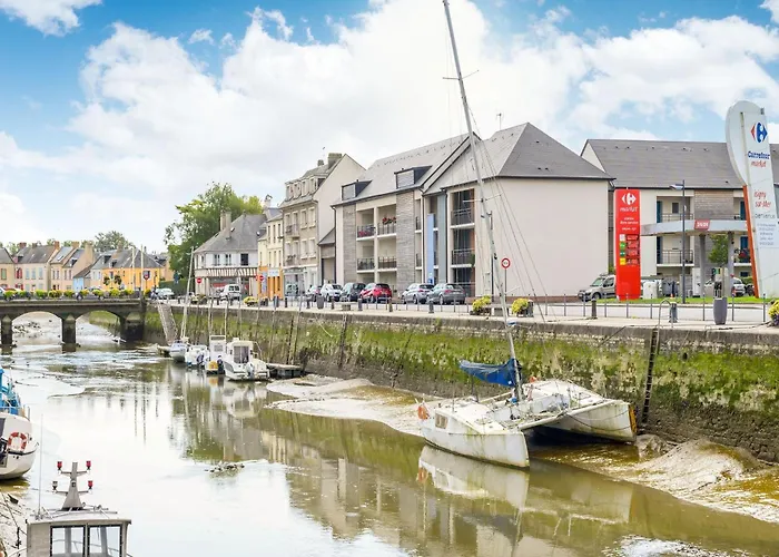 Seaside Serenity In Normandy *