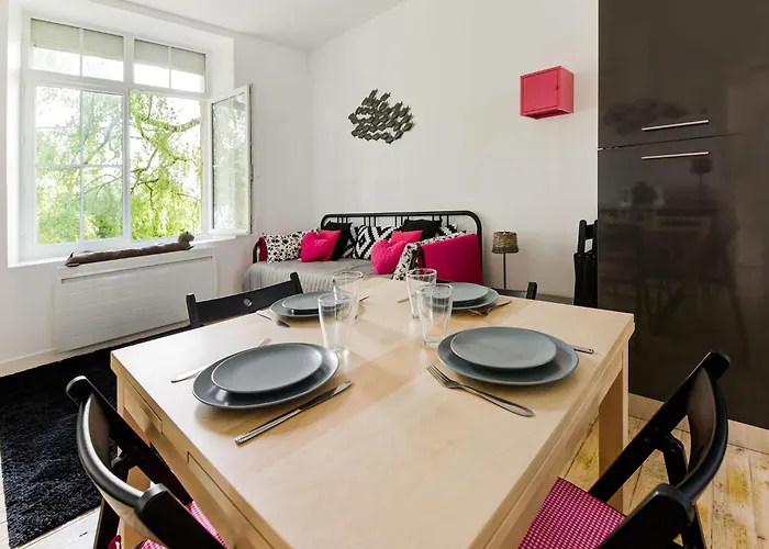 Seaside Serenity In Normandy Lejlighed *