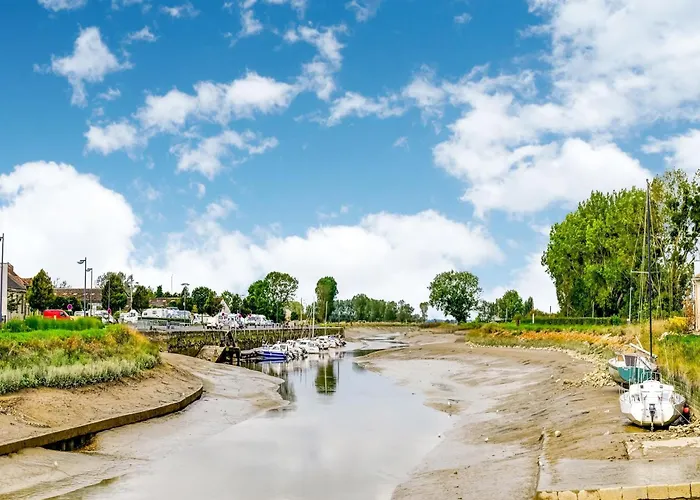 Seaside Serenity In Normandy Lejlighed Isigny-sur-Mer