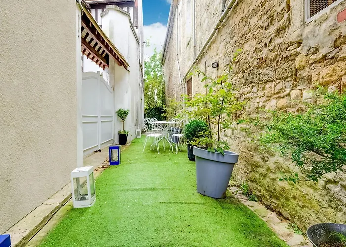 Seaside Serenity In Normandy
